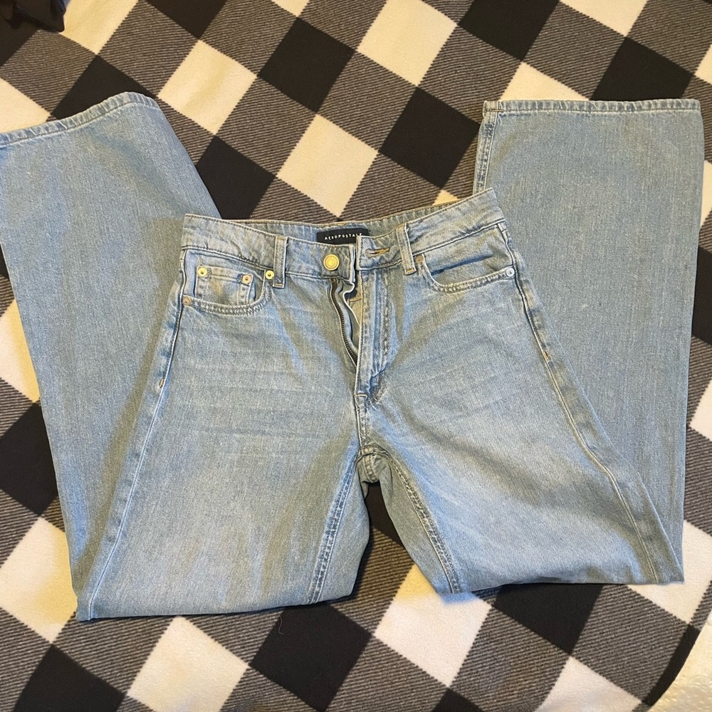 Aeropostale high rise jeans